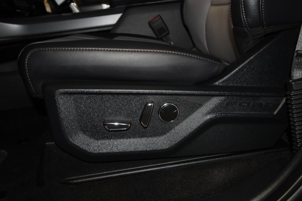 new 2025 Ford F-150 Lightning car, priced at $73,974