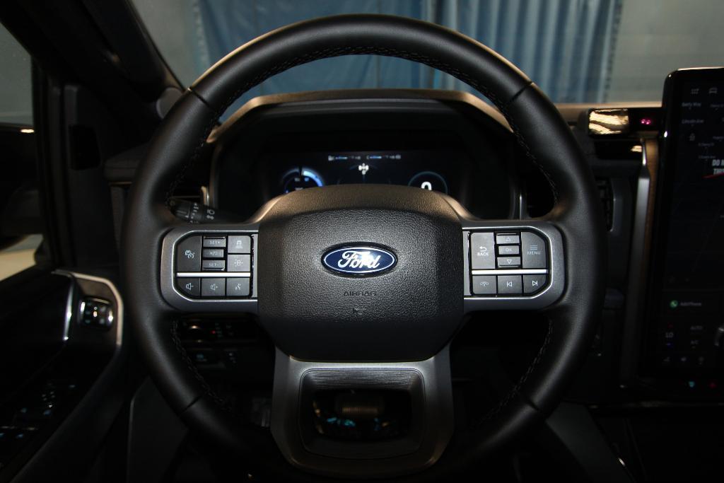 new 2025 Ford F-150 Lightning car, priced at $73,974