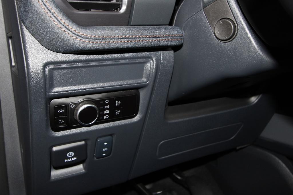 new 2025 Ford F-150 Lightning car, priced at $73,974
