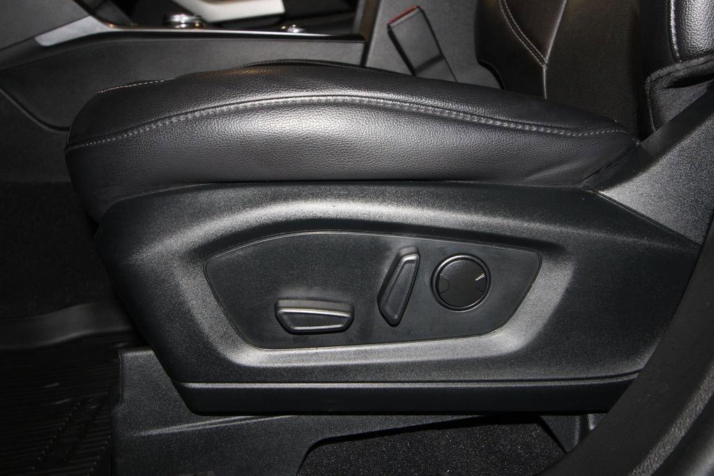 used 2023 Ford Explorer car, priced at $39,990