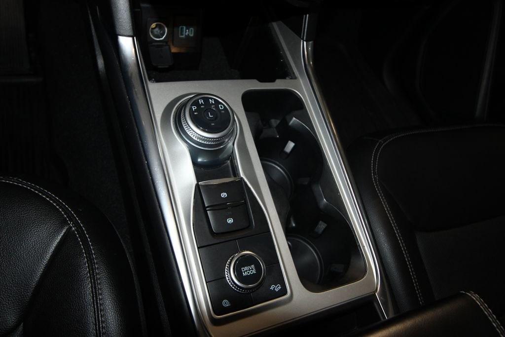 used 2023 Ford Explorer car, priced at $39,990