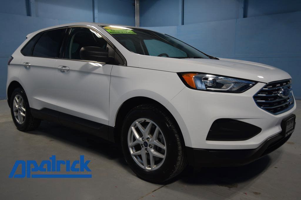 used 2022 Ford Edge car, priced at $28,609