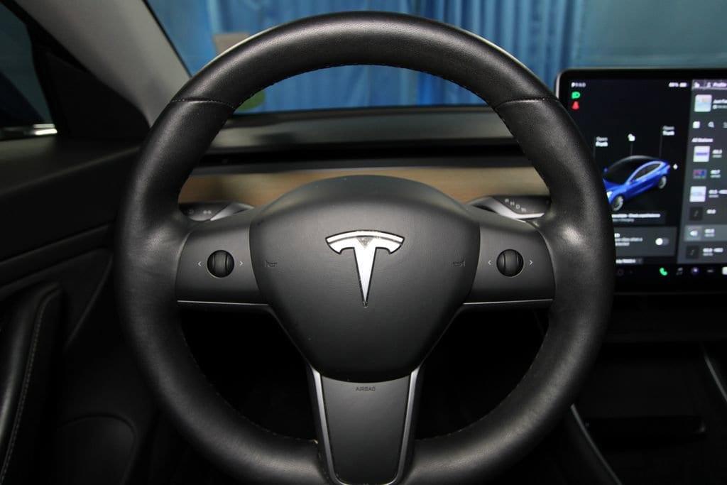 used 2020 Tesla Model 3 car, priced at $27,468