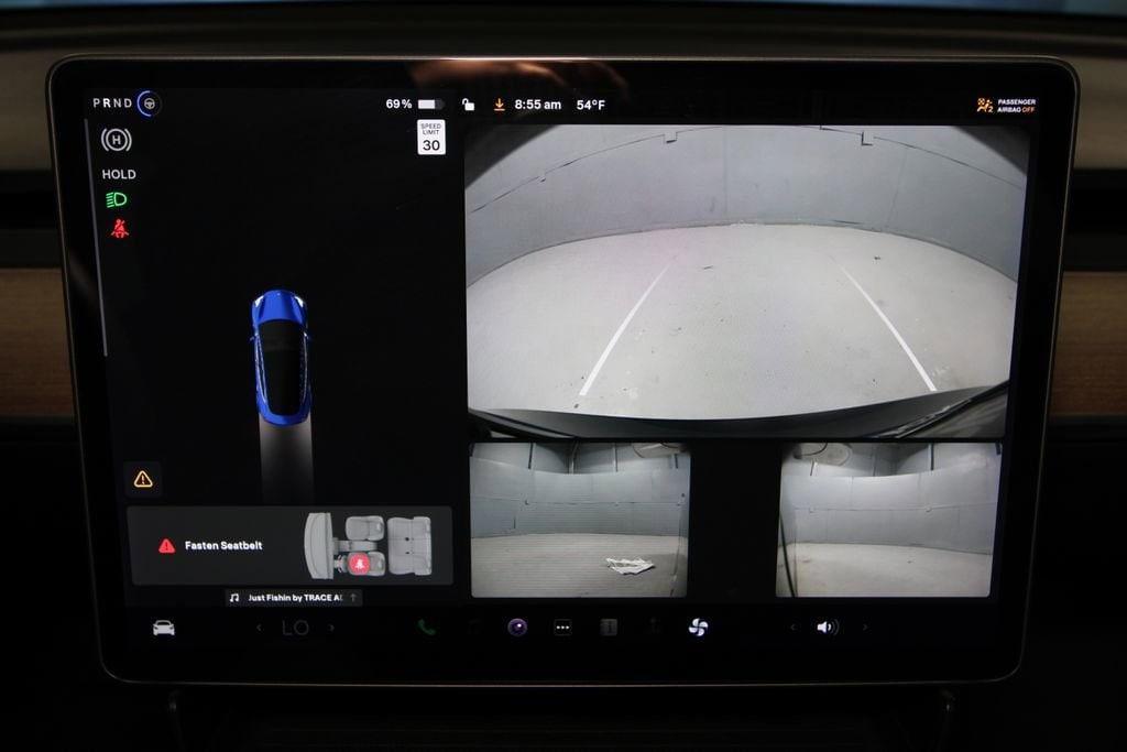 used 2020 Tesla Model 3 car, priced at $27,468