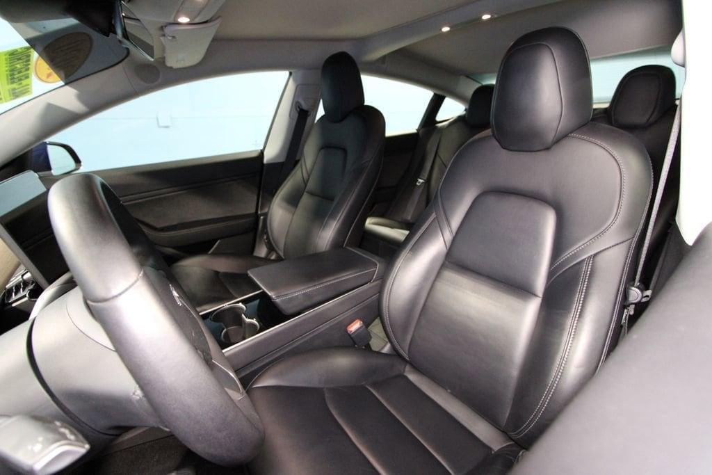 used 2020 Tesla Model 3 car, priced at $27,468
