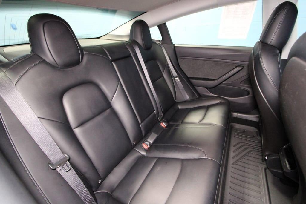 used 2020 Tesla Model 3 car, priced at $27,468