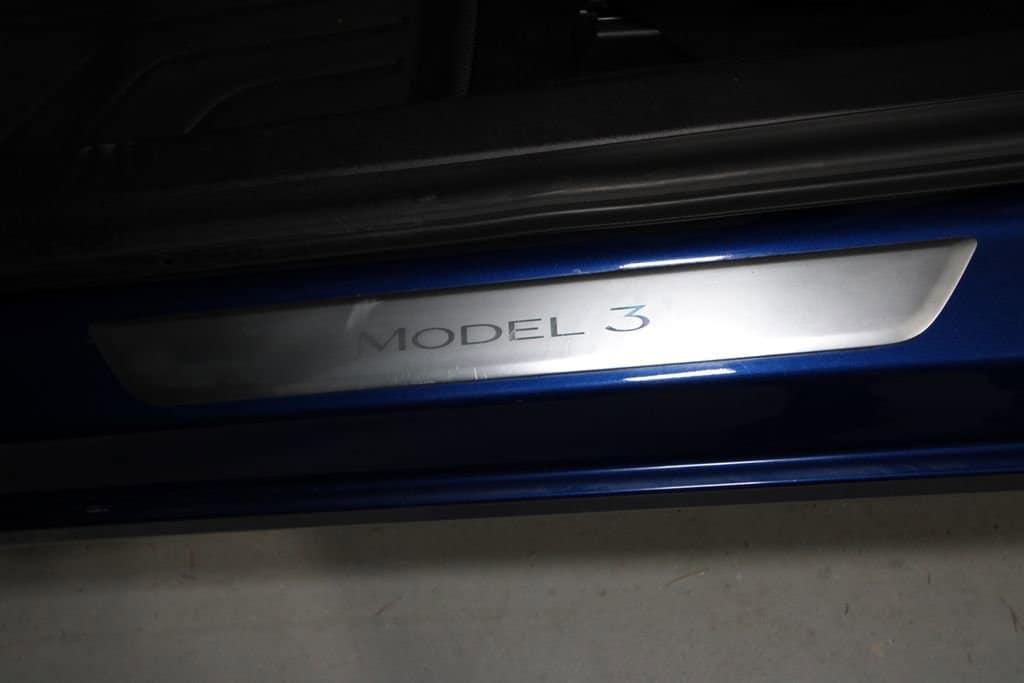 used 2020 Tesla Model 3 car, priced at $27,468
