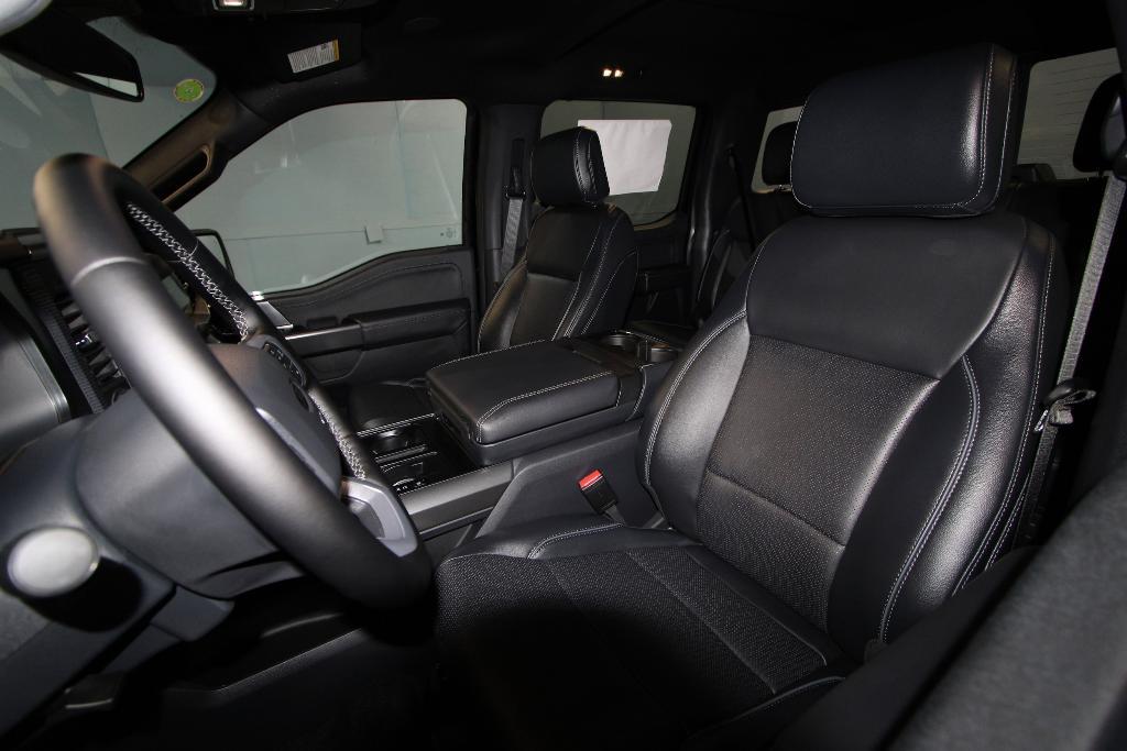 new 2025 Ford F-150 car, priced at $67,842