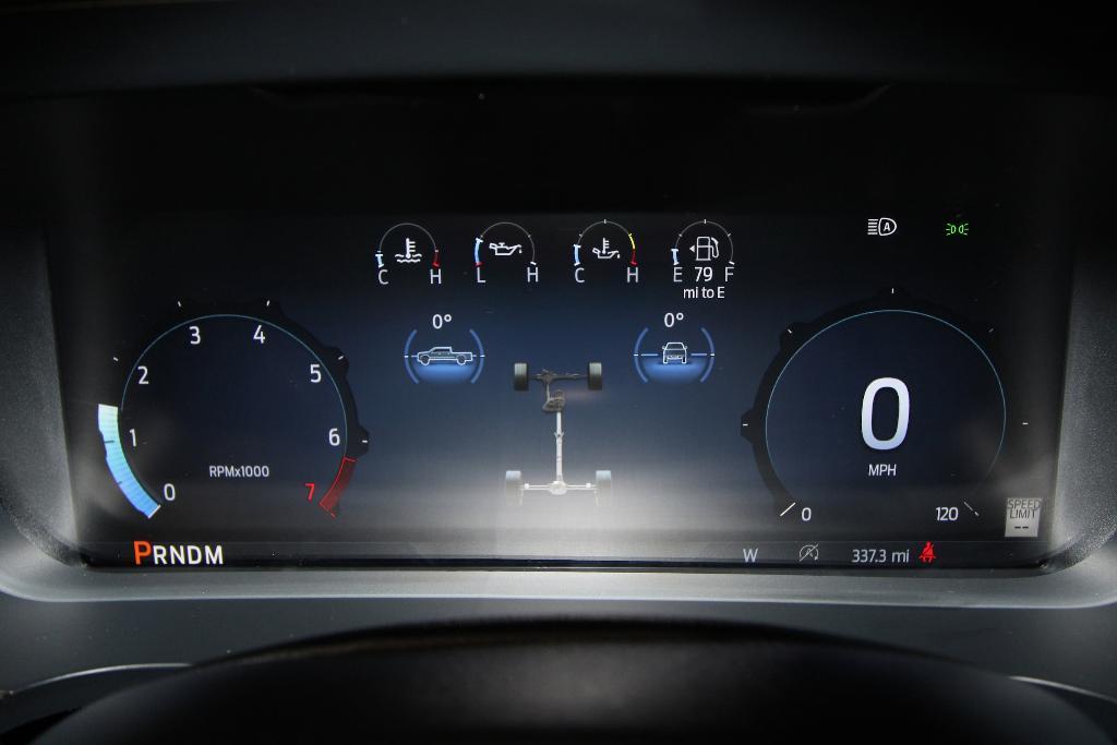 new 2025 Ford F-150 car, priced at $67,842