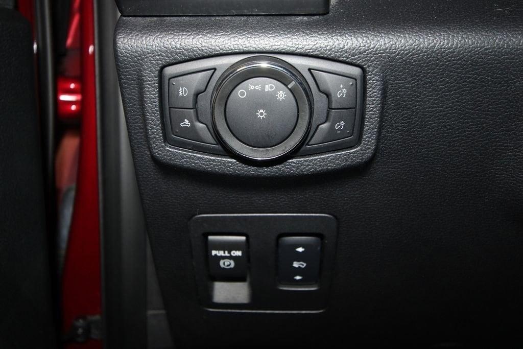 used 2016 Ford F-150 car, priced at $24,991