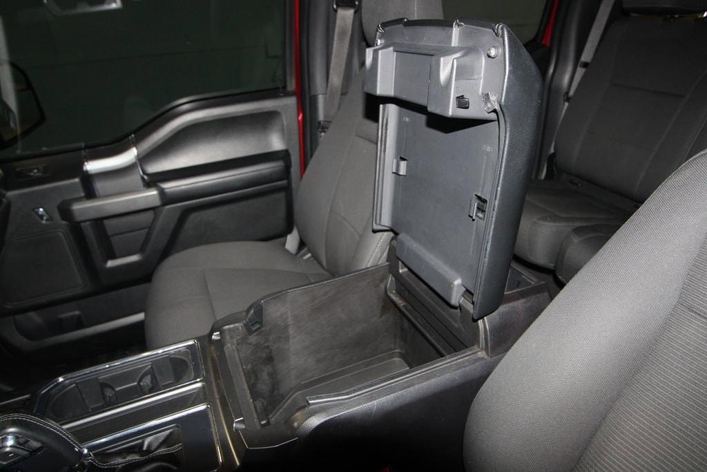 used 2016 Ford F-150 car, priced at $24,991