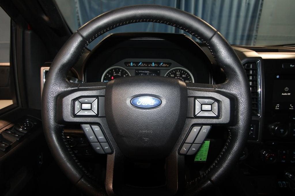 used 2016 Ford F-150 car, priced at $24,991
