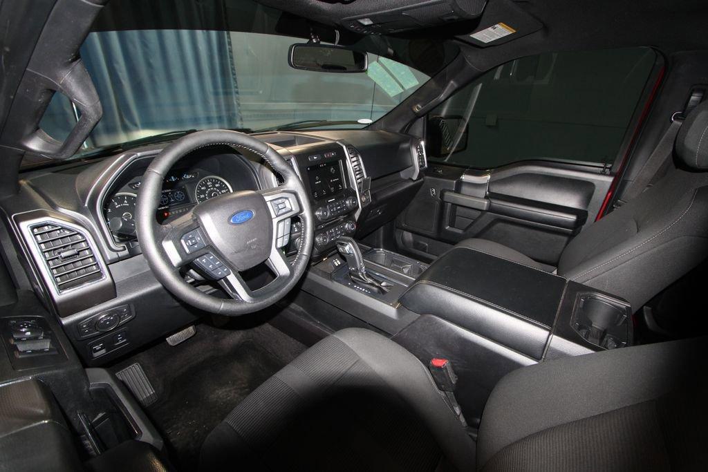 used 2016 Ford F-150 car, priced at $24,991