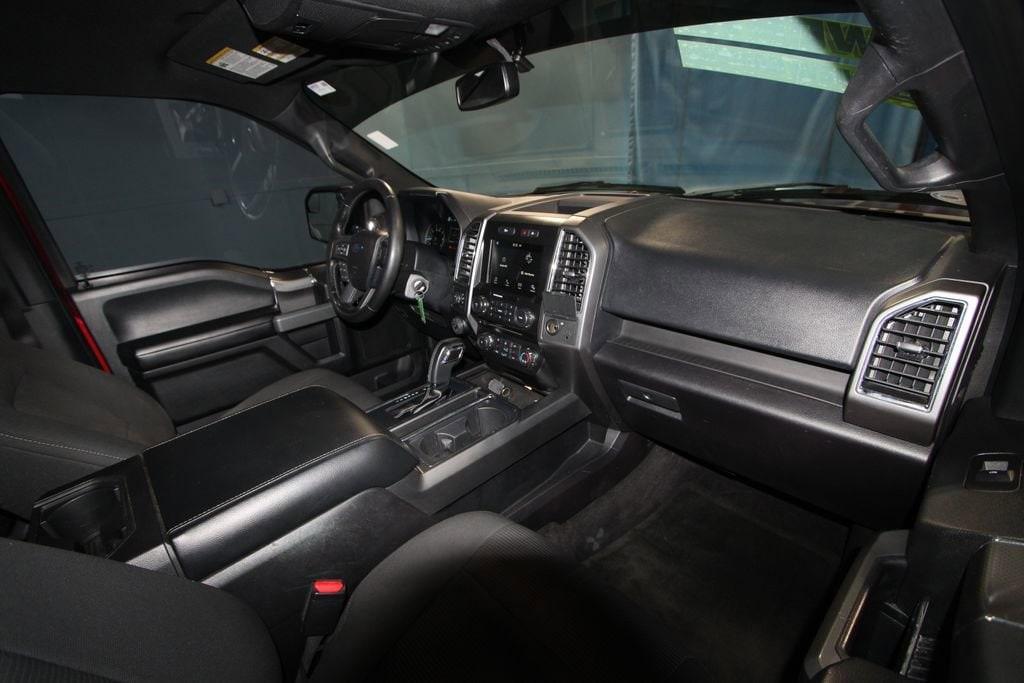 used 2016 Ford F-150 car, priced at $24,991