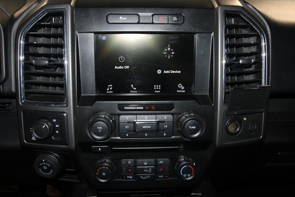 used 2016 Ford F-150 car, priced at $24,991