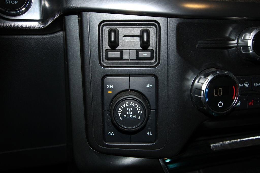used 2021 Ford F-150 car, priced at $68,760