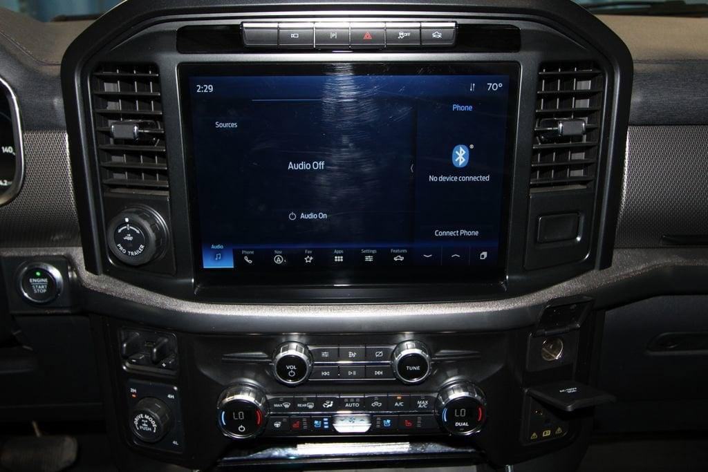 used 2021 Ford F-150 car, priced at $70,800