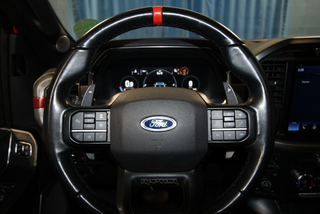 used 2021 Ford F-150 car, priced at $70,800