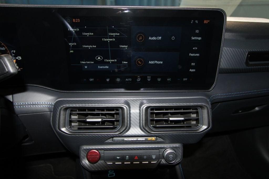 used 2025 Ford Mustang car, priced at $76,600