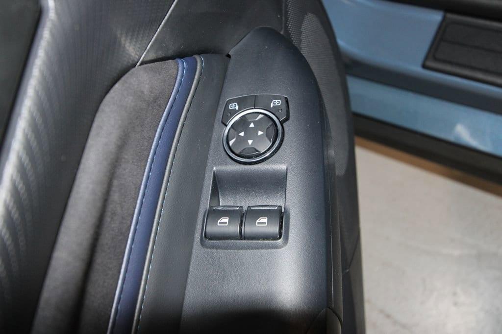 used 2025 Ford Mustang car, priced at $76,600