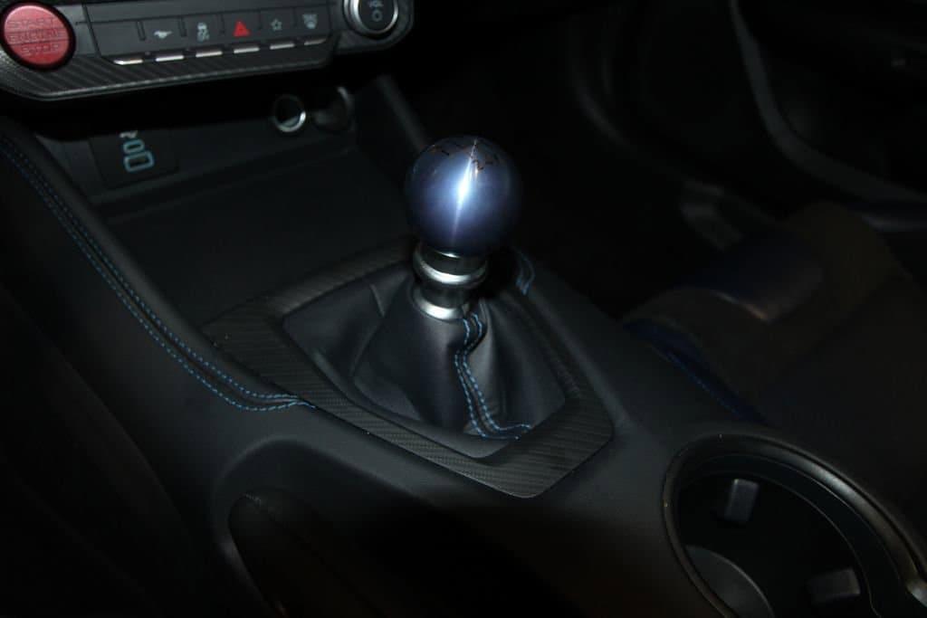 used 2025 Ford Mustang car, priced at $76,600
