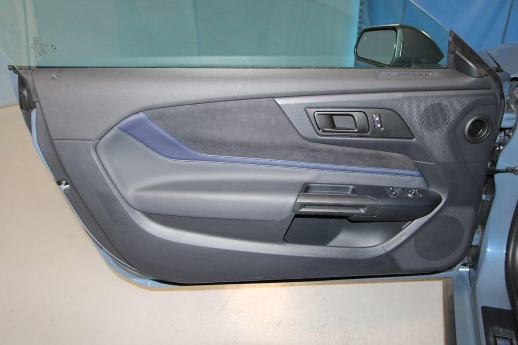 used 2025 Ford Mustang car, priced at $76,600
