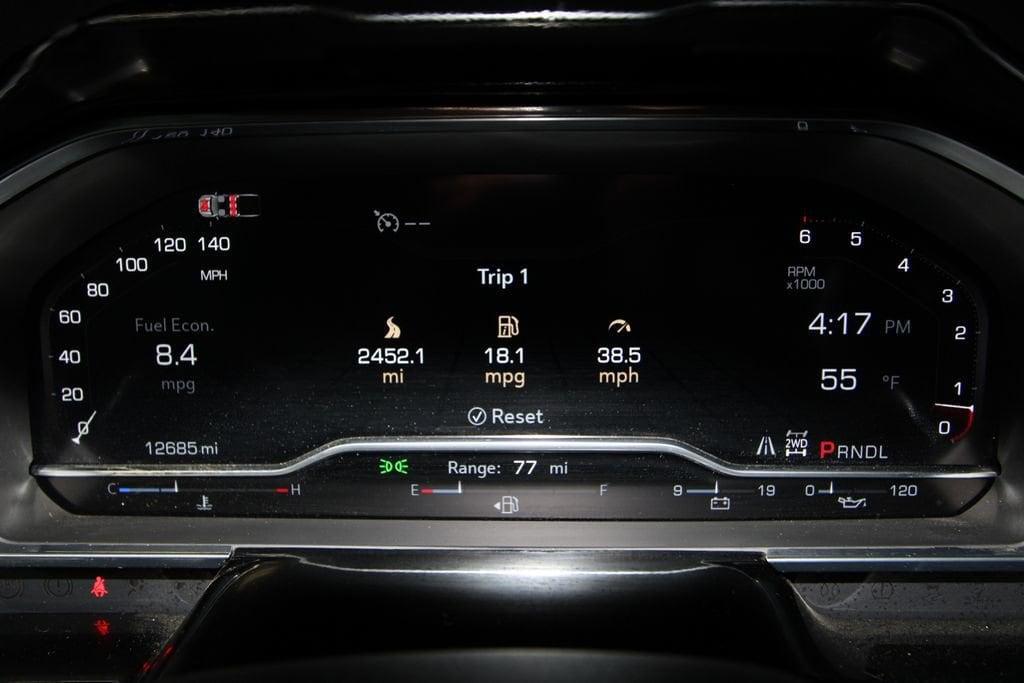 used 2024 GMC Sierra 1500 car, priced at $54,399