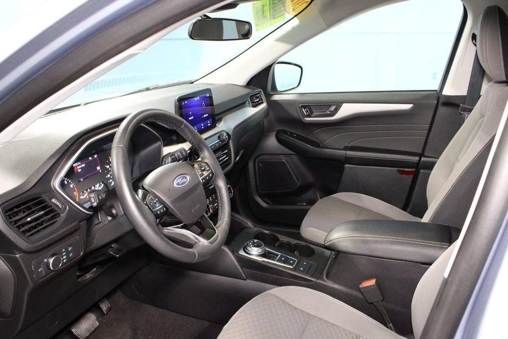 used 2022 Ford Escape car, priced at $24,585