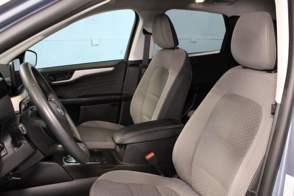 used 2022 Ford Escape car, priced at $27,500