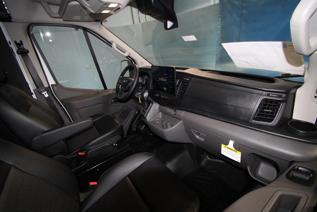 new 2025 Ford Transit-350 car, priced at $60,583