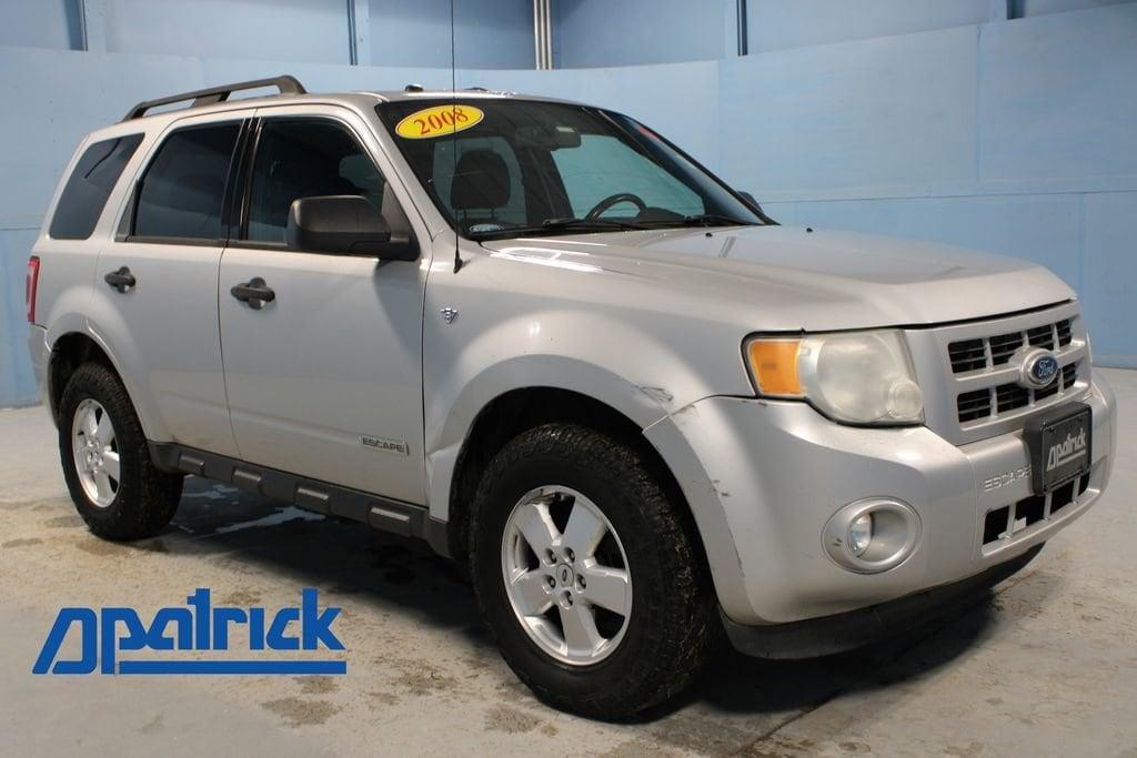 used 2008 Ford Escape car, priced at $4,991