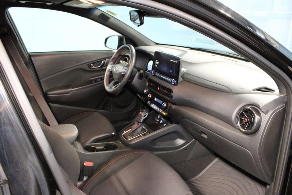 used 2023 Hyundai Kona car, priced at $27,800