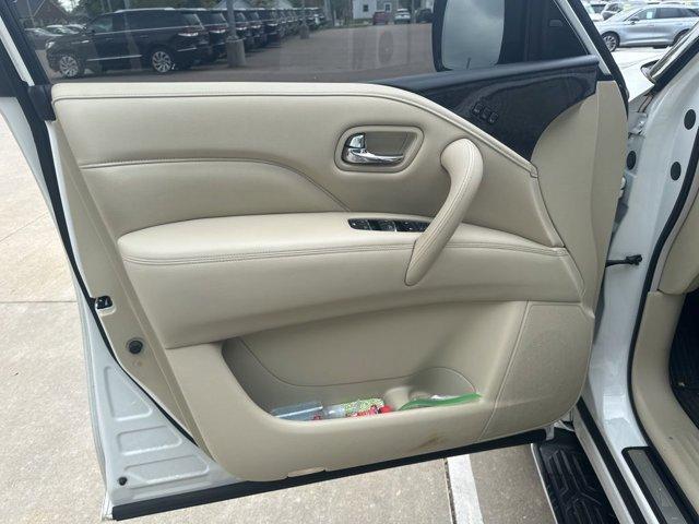 used 2020 INFINITI QX80 car, priced at $29,991