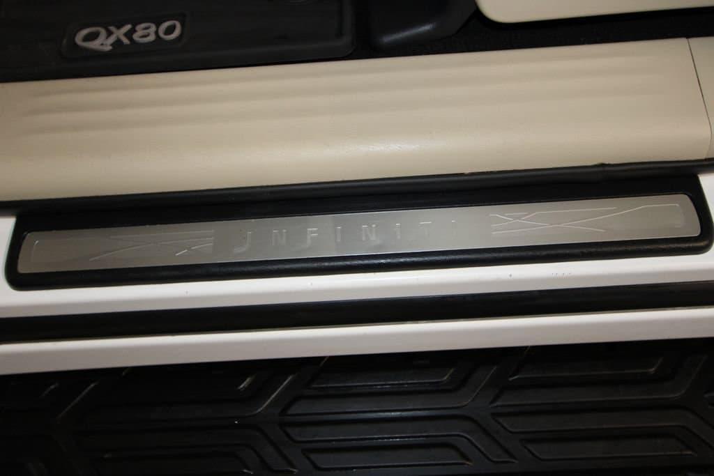 used 2020 INFINITI QX80 car, priced at $29,991