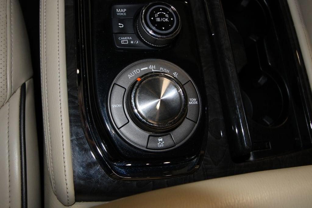 used 2020 INFINITI QX80 car, priced at $29,991