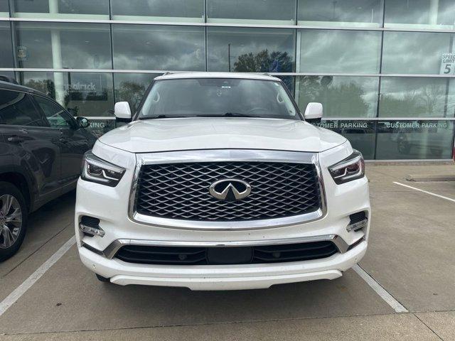 used 2020 INFINITI QX80 car, priced at $29,991