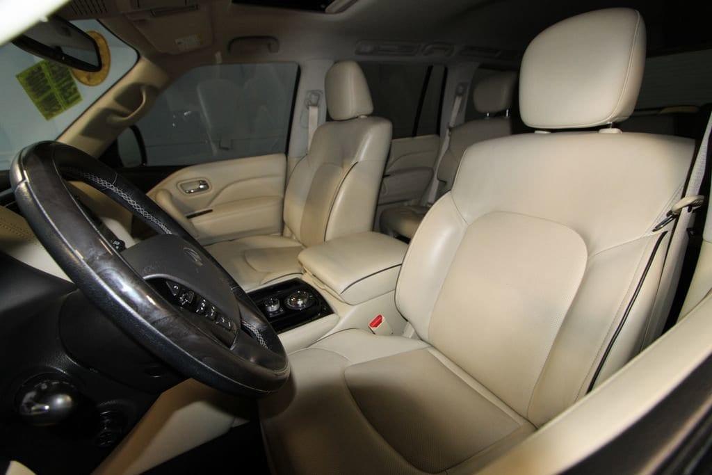 used 2020 INFINITI QX80 car, priced at $29,991