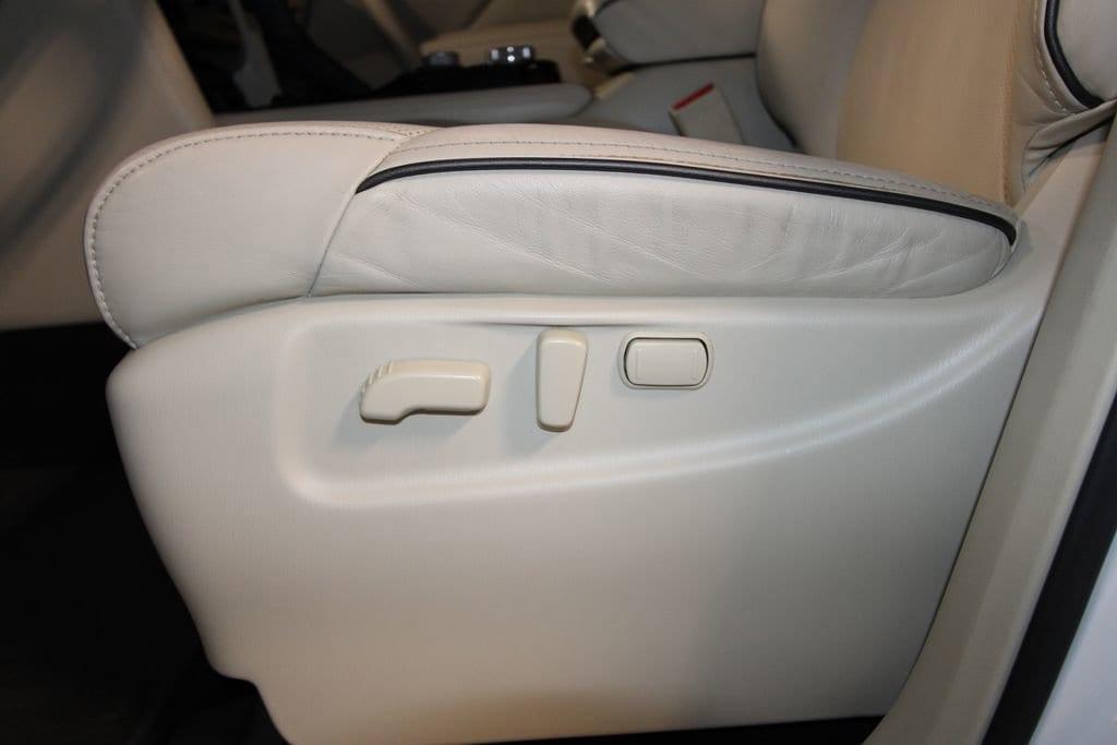 used 2020 INFINITI QX80 car, priced at $29,991