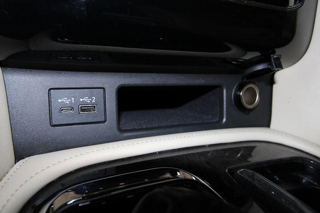 used 2020 INFINITI QX80 car, priced at $29,991