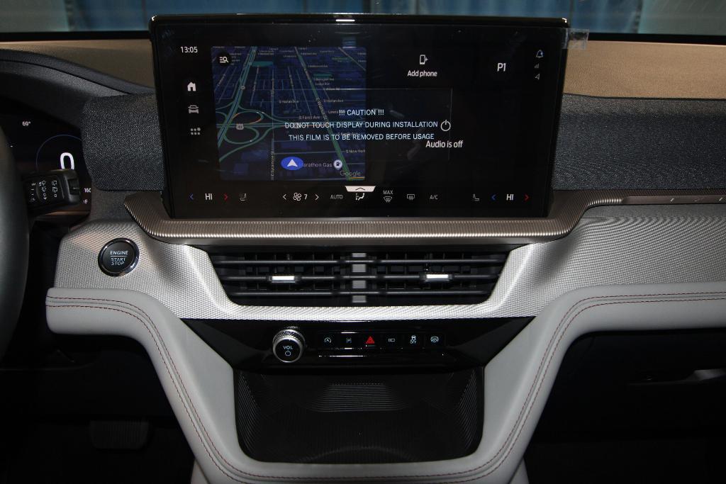 new 2025 Ford Explorer car, priced at $49,766