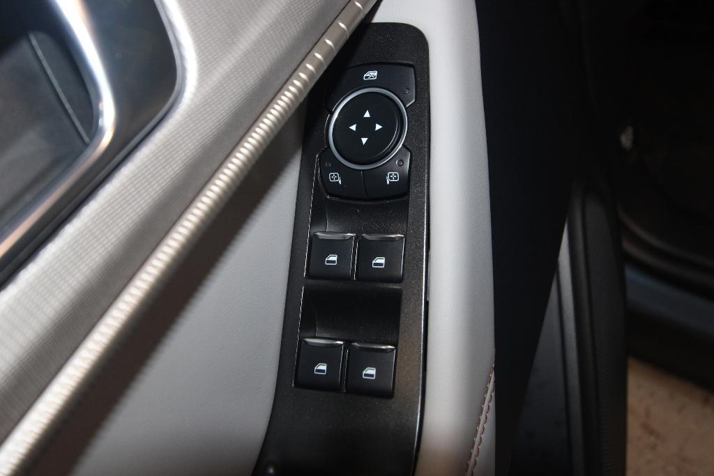new 2025 Ford Explorer car, priced at $49,766