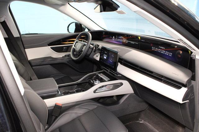 new 2025 Lincoln Nautilus car, priced at $50,985