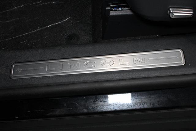 new 2025 Lincoln Nautilus car, priced at $50,985