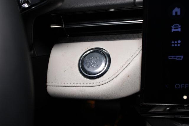 new 2025 Lincoln Nautilus car, priced at $50,985