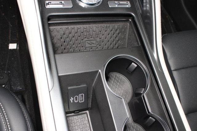 new 2025 Lincoln Nautilus car, priced at $50,985
