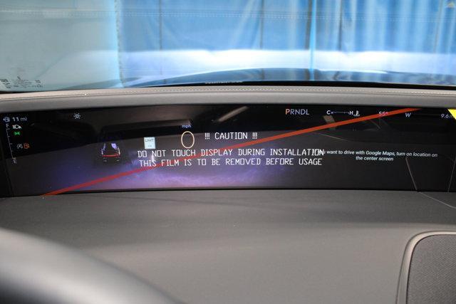 new 2025 Lincoln Nautilus car, priced at $50,985
