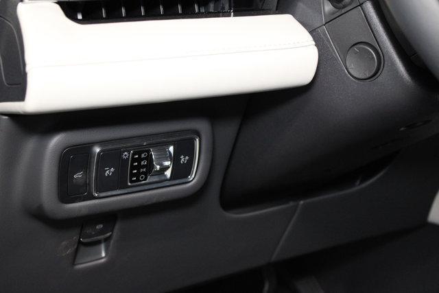 new 2025 Lincoln Nautilus car, priced at $50,985
