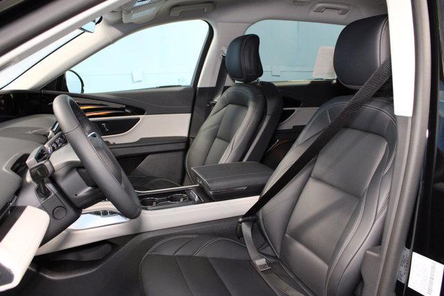 new 2025 Lincoln Nautilus car, priced at $50,985
