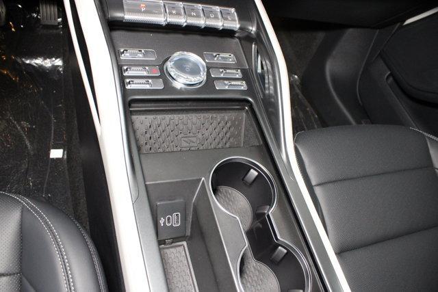 new 2025 Lincoln Nautilus car, priced at $50,985