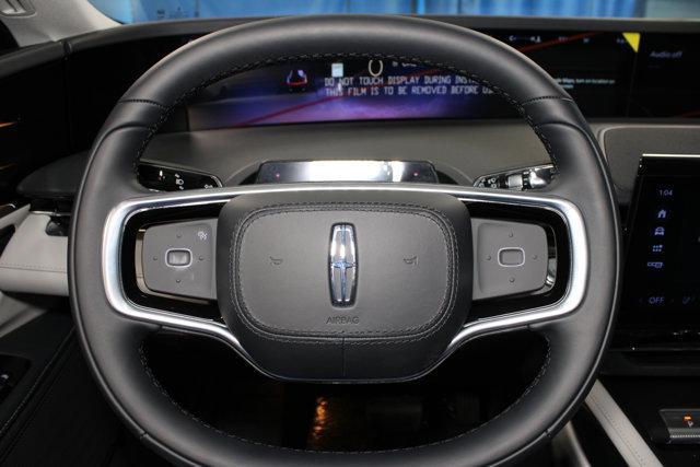 new 2025 Lincoln Nautilus car, priced at $50,985